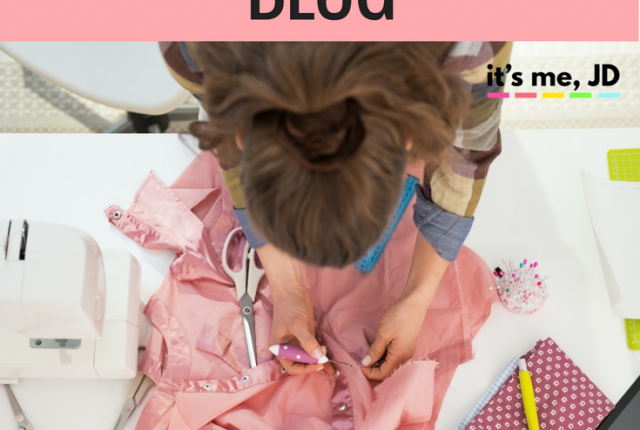 how to start a diy and craft blog