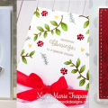 Handmade Christmas Cards Ideas That Are Easy to Make DIY Winter Holiday Spirit Paper Craft Greeting Elegant