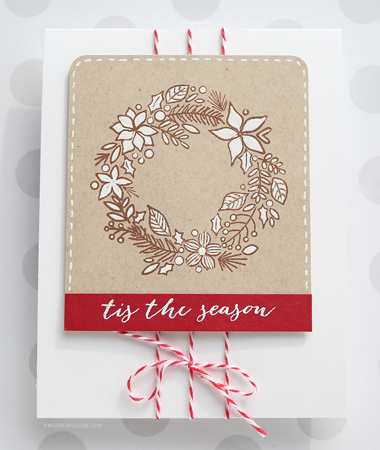 20 Gorgeous Handmade Christmas Cards Ideas That Are Easy to Make