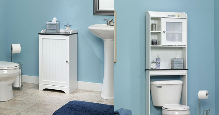 17 Awesome Organizers You Need For A Better Bathroom