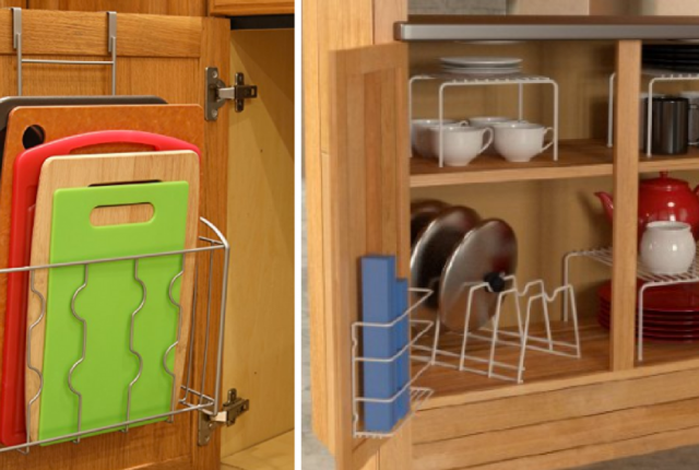 Must Have Products for Kitchen Organization On A Budget, Perfect for Small Spaces, Ideas for Cabinets and Countertops