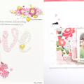 Scrapbook Layout Ideas for Couples in Love Relationships Boyfriend or Marriage, DIY Memories