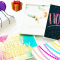 5 DIY Birthday Cards, Handmade easy, and simple Birthday Card Ideas