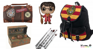 25 Magical Gift Ideas for Harry Potter Fans