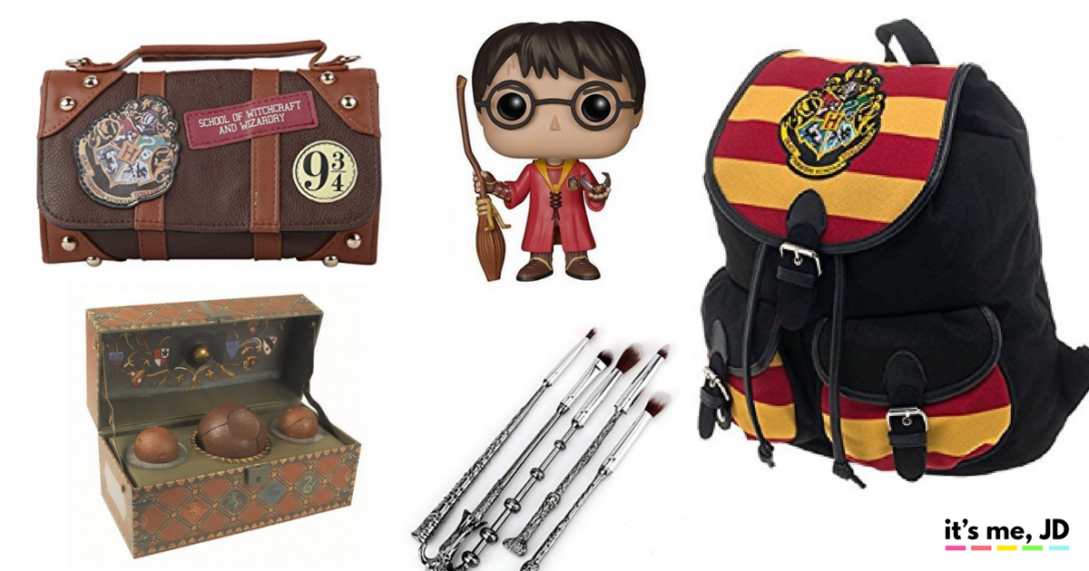 25 Magical Gift Ideas For Every Harry Potter Fan