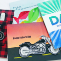 Easy Handmade Father's Day Card Ideas _ Tutorial on DIY Father's Day Cards