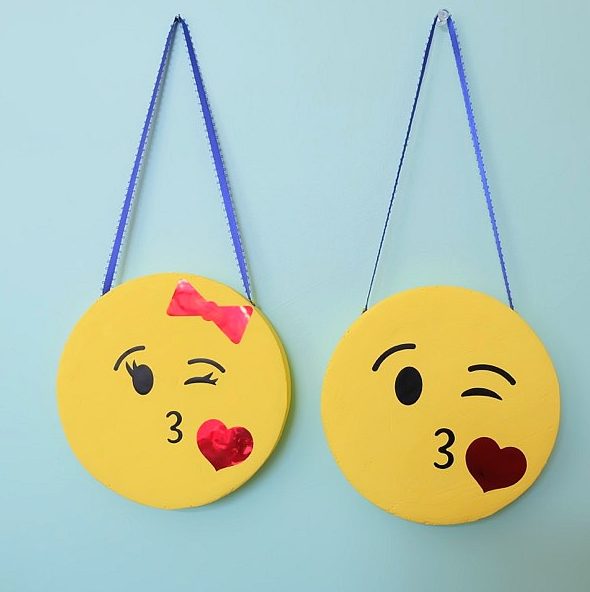 emoji door hangers
