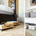 FB - 15 Clever Under the Bed Storage Ideas You'll Love
