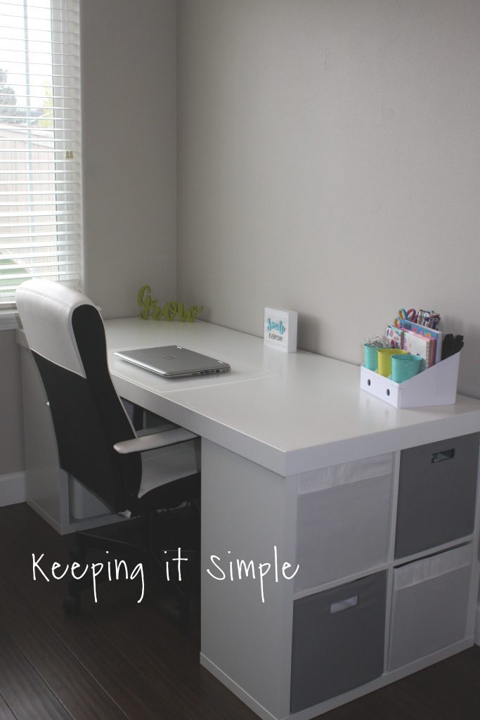 20 Amazing Diy Ikea Desk S For Your, Ikea Office Table With Storage