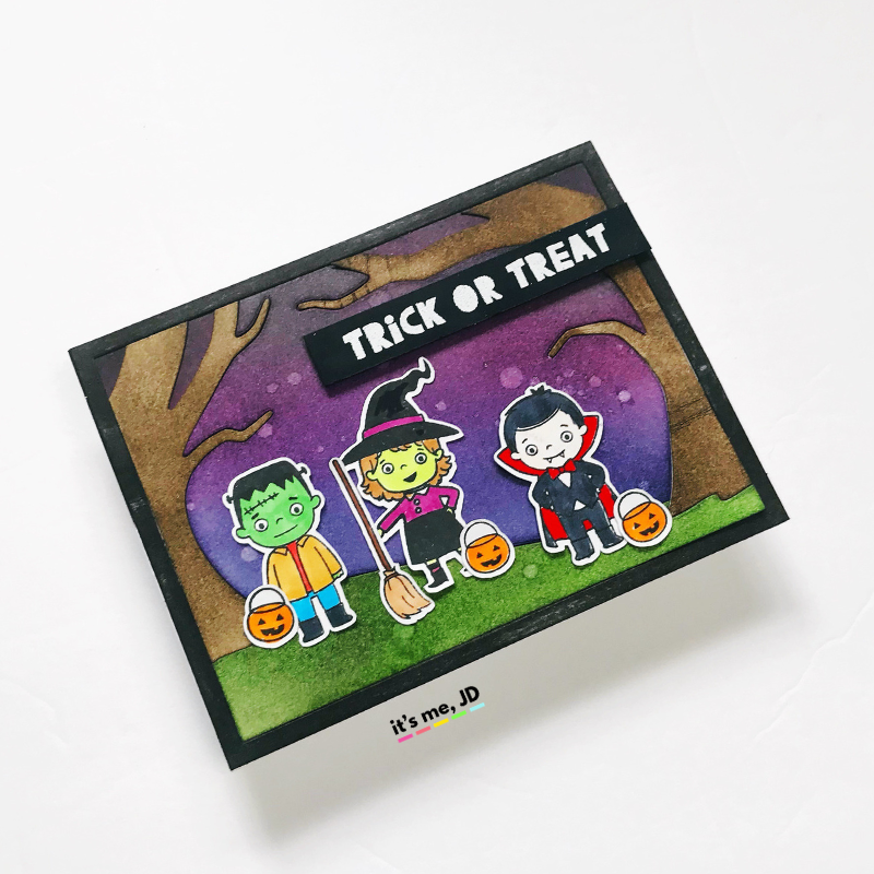 10 spooktacular halloween handmade cards