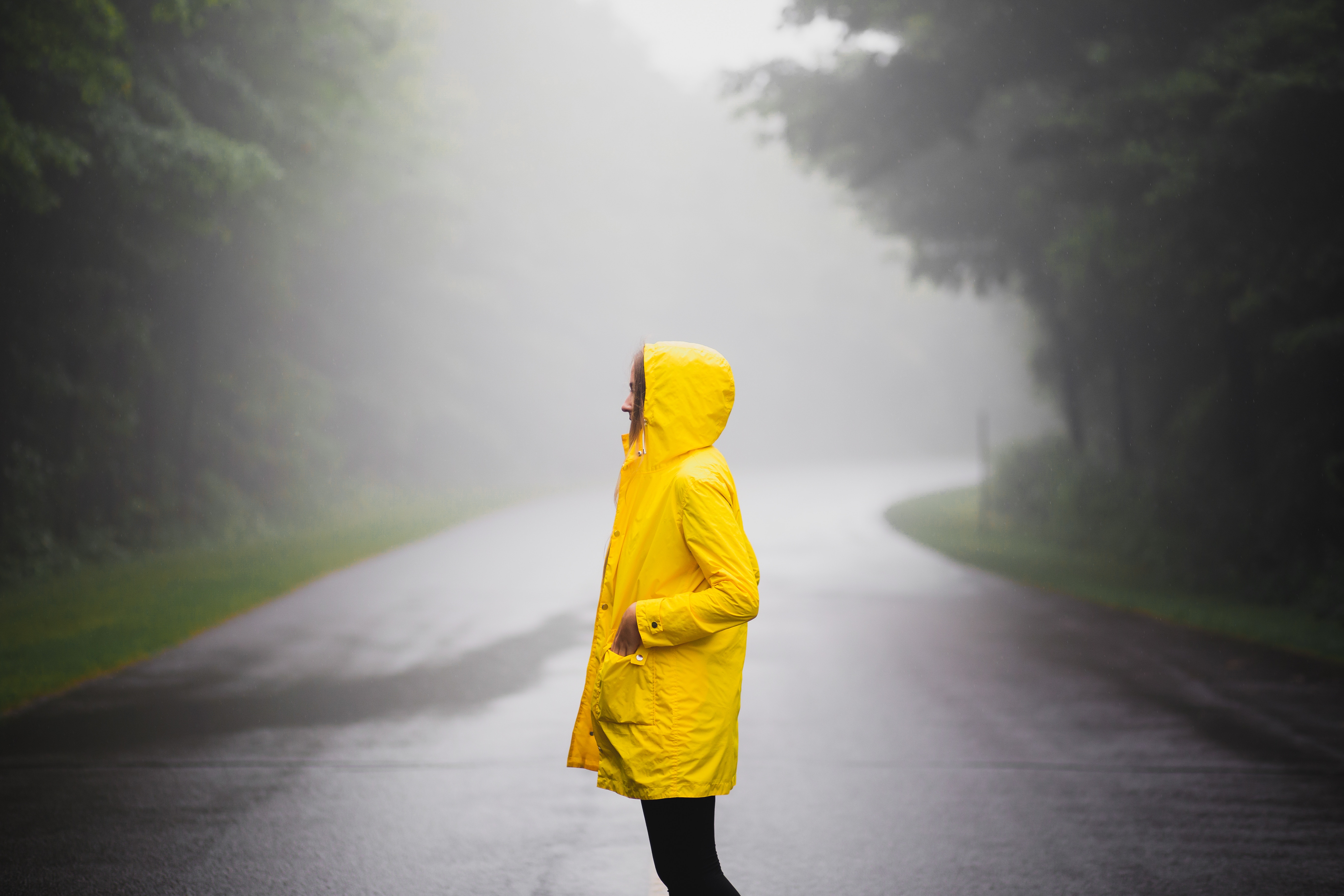 25 Perfect Quotes and Captions For Your Rainy Day Pictures