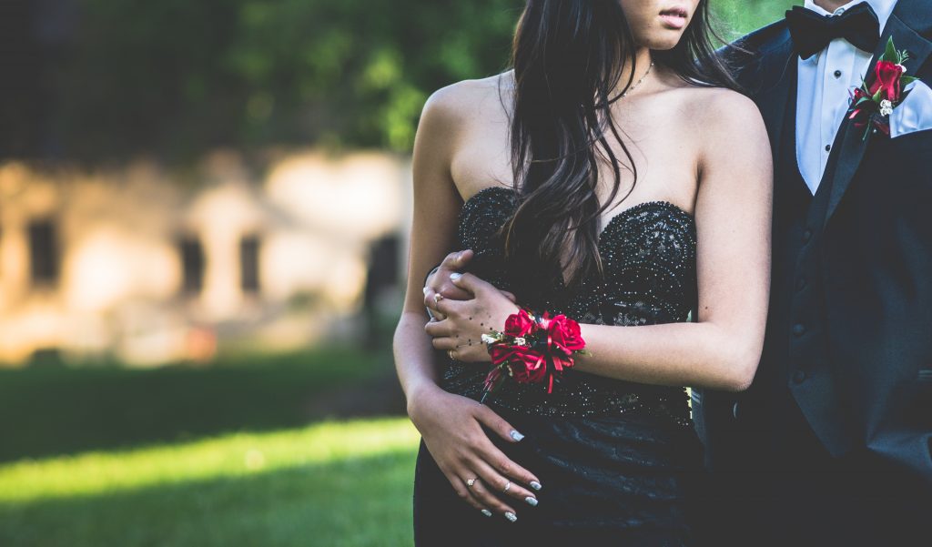 50+ Picture Perfect Captions For Your Prom Night Posts