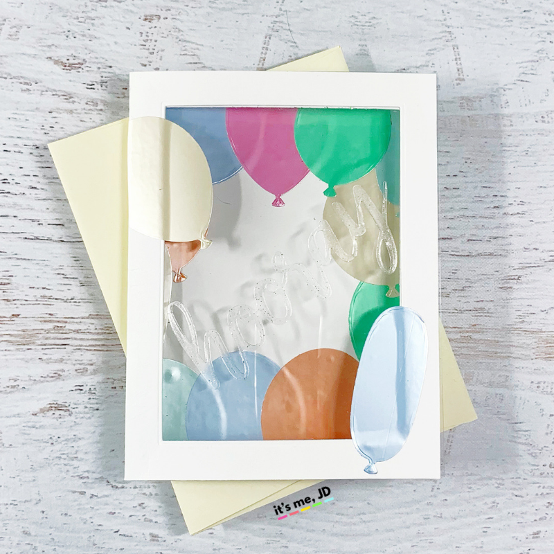 Craft Vinyl Ideas For Paper Crafts and Card Making