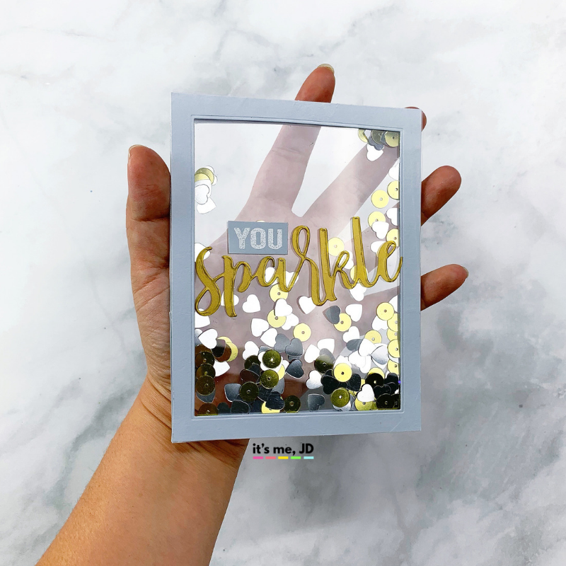 DIY See Through Ideas For Clear Cards And Invitations