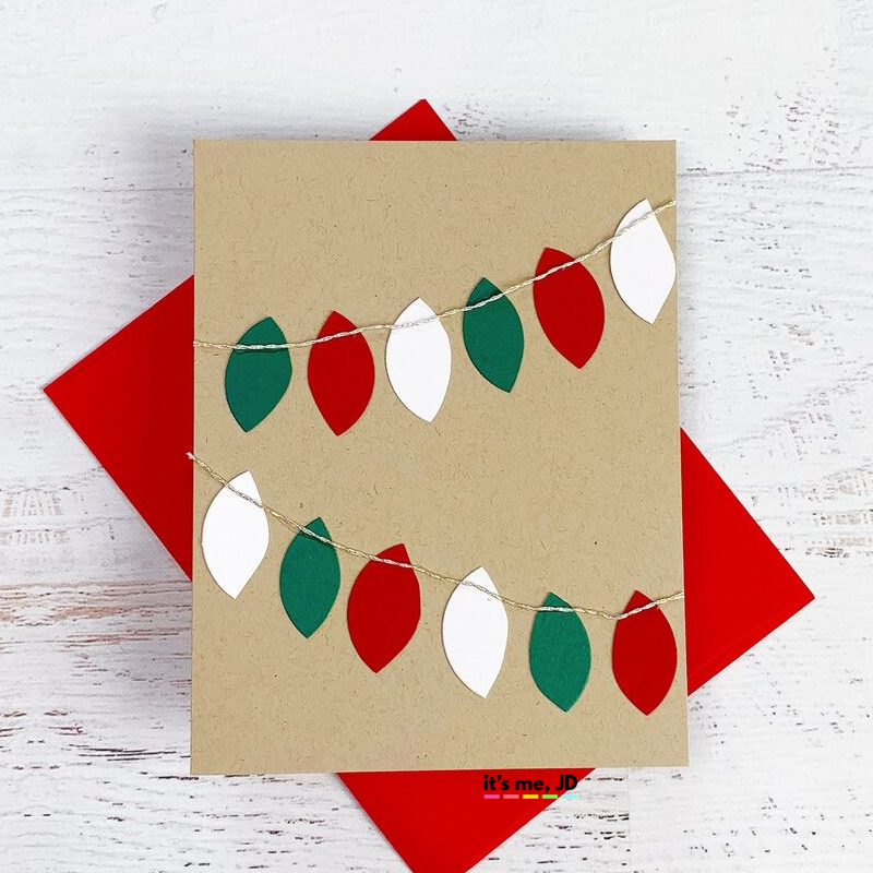 Easy Handmade Christmas Card Ideas That Anyone Can Make